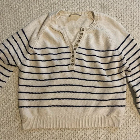 Sezane LÉONTINE JUMPER Size XS - Picture 4 of 7